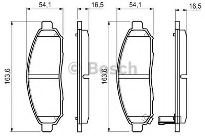0986494151 BOSCH