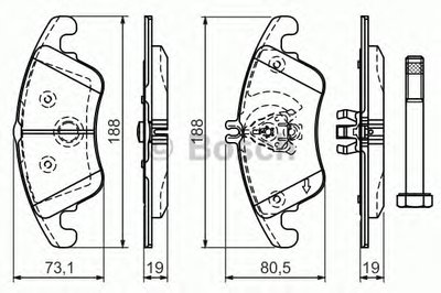 0986494263 BOSCH