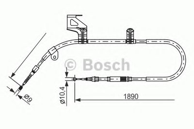 1987477803 BOSCH