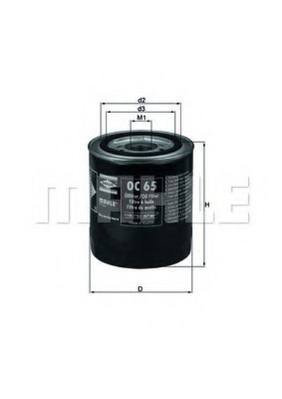 OC65 MAHLE