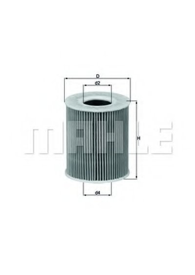 OX203D MAHLE