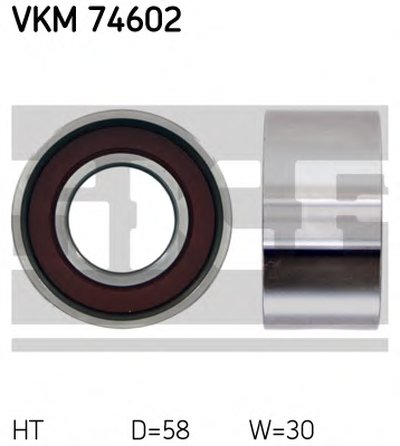 VKM74602 SKF