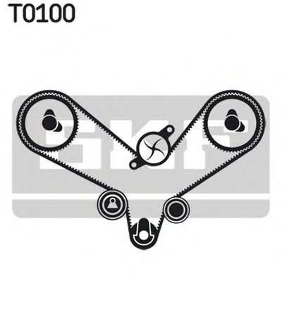 VKMA01201 SKF