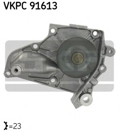 VKPC91613 SKF