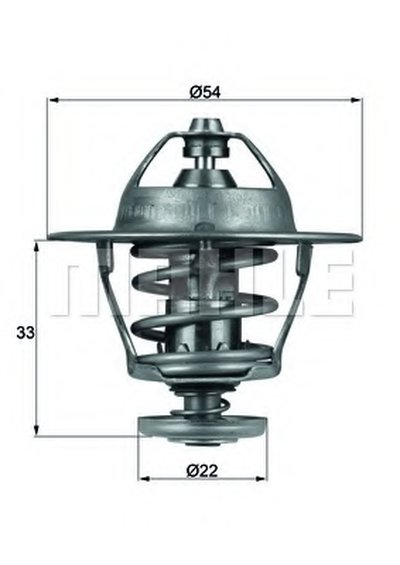 TX5385D MAHLE