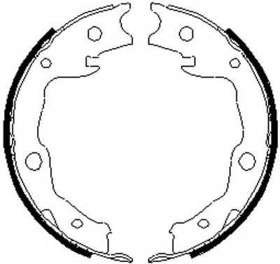 FSB4035 FERODO