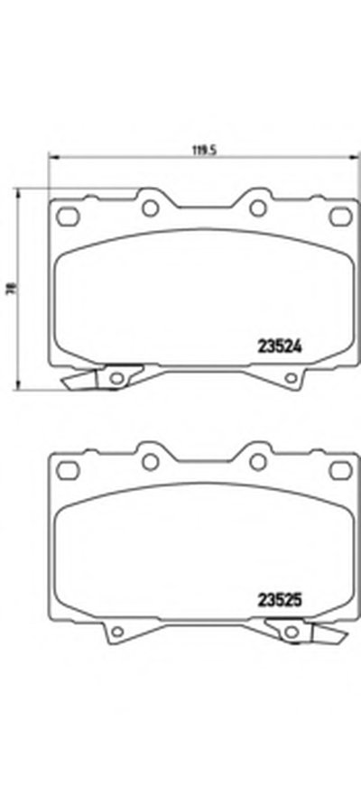 P83048 BREMBO