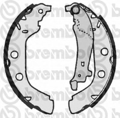 S61523 BREMBO