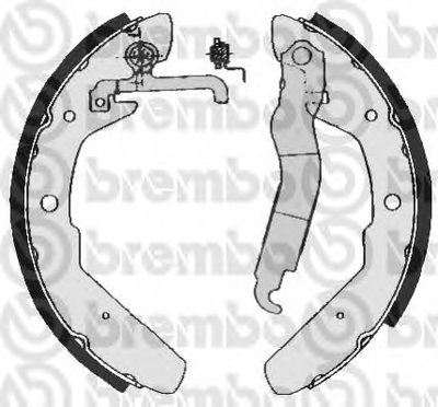 S85517 BREMBO