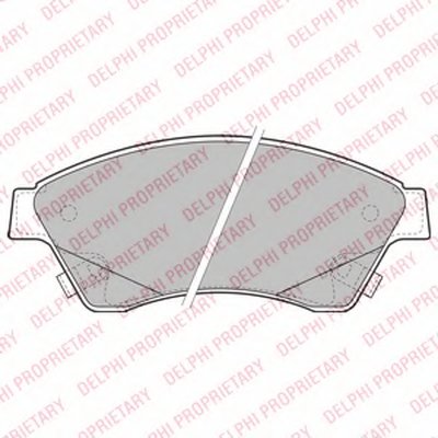 LP2171 DELPHI