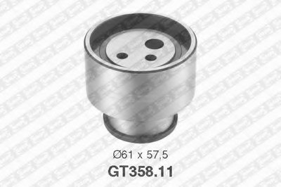 GT35811 SNR