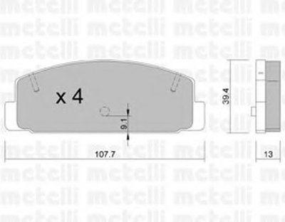 2203021 METELLI