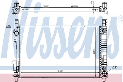 62799A NISSENS