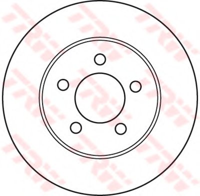 DF4885S TRW