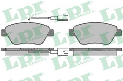 05P1656 LPR