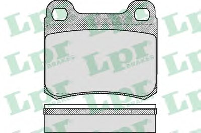 05P181 LPR