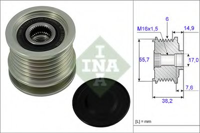 535001310 INA