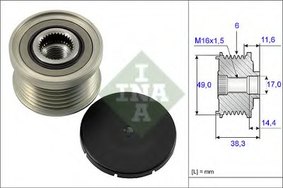 535012710 INA