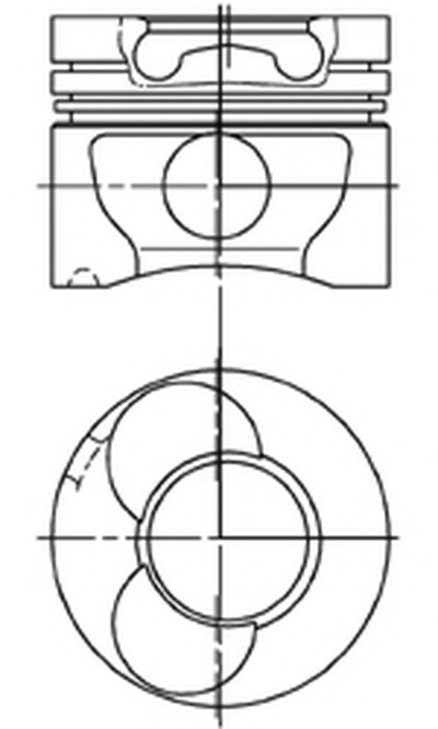 94823700 KolbenSchmidt