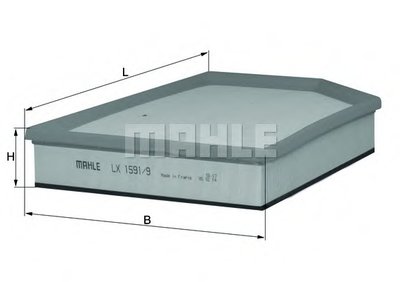 LX15919 MAHLE