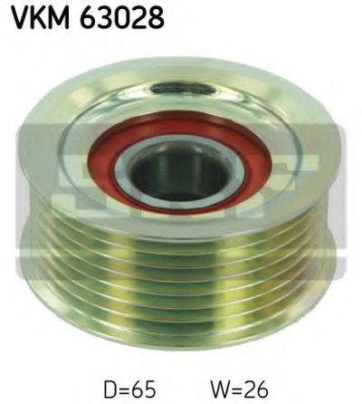 VKM63028 SKF