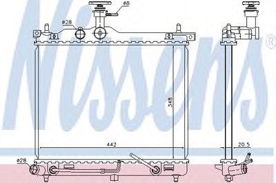 67098 NISSENS