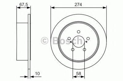 0986479A82 BOSCH