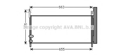 TO5576D AVA QUALITY COOLING