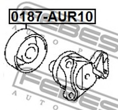 0187AUR10 FEBEST