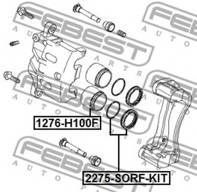 1276H100F FEBEST