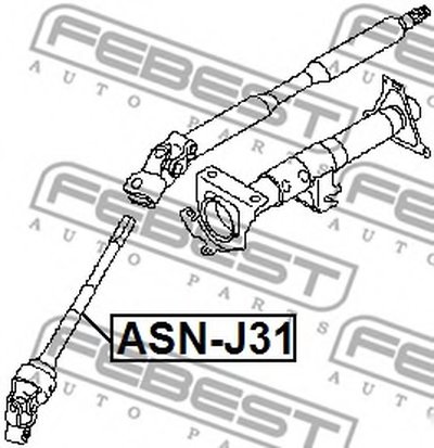 ASNJ31 FEBEST