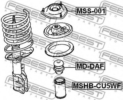 MSS001 FEBEST