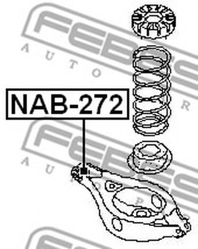 NAB272 FEBEST