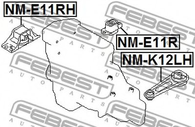 NME11RH FEBEST