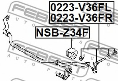 NSBZ34F FEBEST
