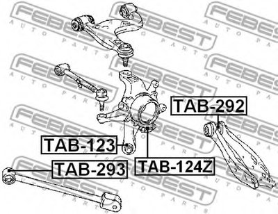 TAB293 FEBEST