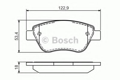 0986494132 BOSCH