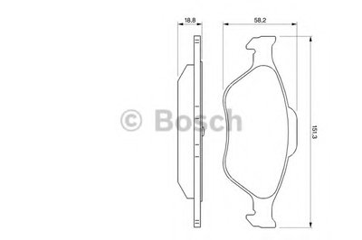0986424558 BOSCH