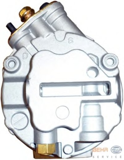 8FK351134601 BEHR HELLA SERVICE