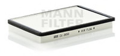 CU2650 MANN-FILTER