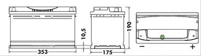 EA1000 EXIDE