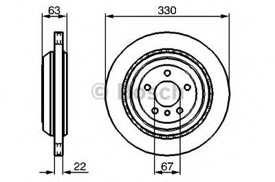 0986479285 BOSCH
