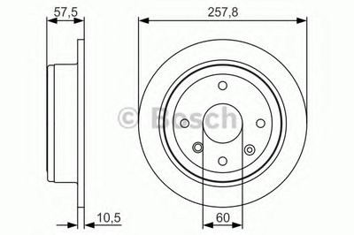 0986479S08 BOSCH