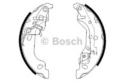 0986487597 BOSCH