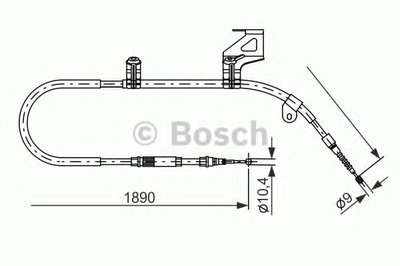 1987477804 BOSCH