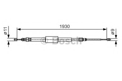 1987482011 BOSCH