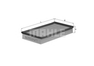 LX684 MAHLE