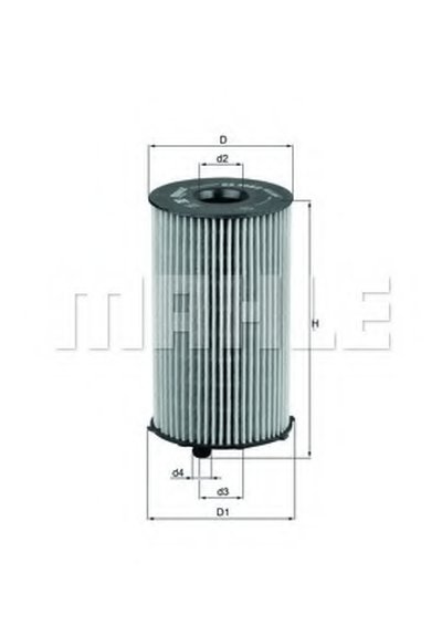 OX2052D MAHLE