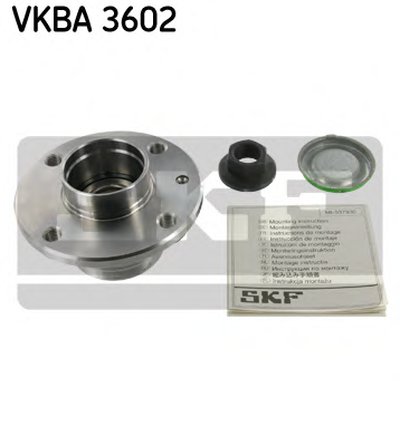 VKBA3602 SKF