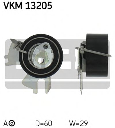 VKM13205 SKF